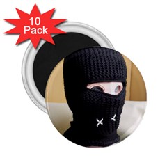 Hood 2 2 25  Magnets (10 Pack)  by Holyville