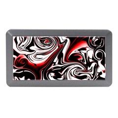 Modern Art Design Fantasy Surreal Memory Card Reader (mini) by Ravend