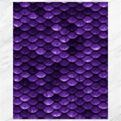 Purple Scales! Canvas 16  X 20  by fructosebat
