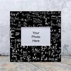 E=mc2 Text Science Albert Einstein Formula Mathematics Physics White Box Photo Frame 4  X 6  by Jancukart