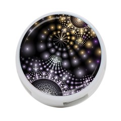 Digitalart Balls 4-port Usb Hub (two Sides) by Sparkle