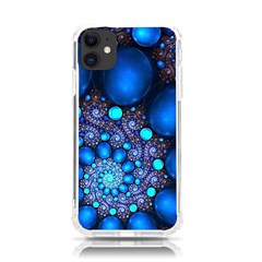 Digitalart Balls Iphone 11 Tpu Uv Print Case by Sparkle