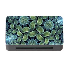 Digitalartflower Memory Card Reader With Cf by Sparkle