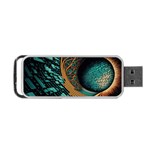 Big Data Abstract Abstract Background Backgrounds Portable USB Flash (Two Sides) Back