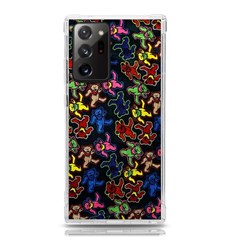 Bears Colors Dead Head Deadhead Grateful Dead Samsung Galaxy Note 20 Ultra Tpu Uv Case by Sapixe