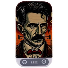 Ai Generated Nikola Tesla Tesla Nikolas Electricity Sterilizers by danenraven