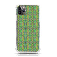 Geometry Iphone 11 Pro Max 6 5 Inch Tpu Uv Print Case by Sparkle