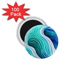 The Power Of The Ocean Iii 1.75  Magnets (100 pack)  Front