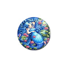 Mermay Golf Ball Marker (10 Pack) by artworkshop