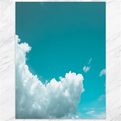 Clouds Hd Wallpaper Canvas 12  X 16  by artworkshop