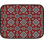 Img 2023 Fleece Blanket (Mini) 35 x27  Blanket Back