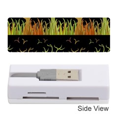 Background Decor Backdrop Design Art Decorative Memory Card Reader (stick) by Ravend