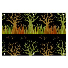 Background Decor Backdrop Design Art Decorative Banner And Sign 6  X 4  by Ravend