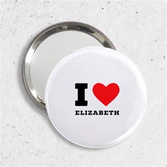 I Love Elizabeth  2 25  Handbag Mirrors by ilovewhateva