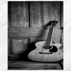 Acoustic Guitar Canvas 16  X 20  by artworkshop