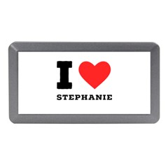 I Love Stephanie Memory Card Reader (mini) by ilovewhateva