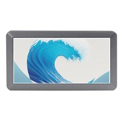 Wave Tsunami Tidal Wave Ocean Sea Water Memory Card Reader (mini) by Pakemis