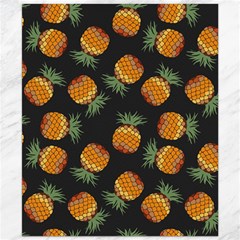 Pineapple Background Pineapple Pattern Canvas 20  X 24  by Wegoenart