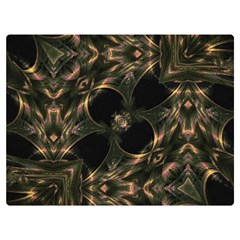 Flytrap One Side Premium Plush Fleece Blanket (extra Small) by MRNStudios