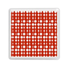 Pattern 23 Memory Card Reader (square) by GardenOfOphir