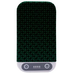 Green Pattern Sterilizers by Sparkle