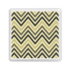 Mute Chevron Memory Card Reader (square) by GardenOfOphir