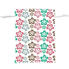 Pattern 105 Lightweight Drawstring Pouch (xl) by GardenOfOphir