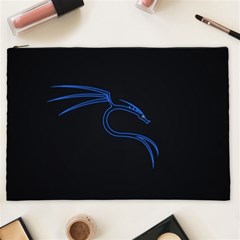Kali-linux-kali-linux-nethunter-linux-unix-lenovo-hd-wallpaper-preview Cosmetic Bag (xxl) by Cow4u