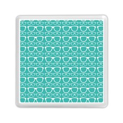 Pattern 206 Memory Card Reader (square) by GardenOfOphir