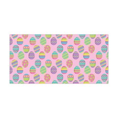 Egg Easter Eggs Pastel Digital Art Yoga Headband by Semog4