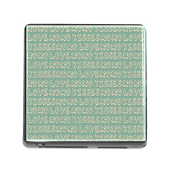 Pattern 318 Memory Card Reader (square 5 Slot) by GardenOfOphir