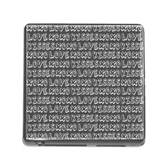 Pattern 321 Memory Card Reader (square 5 Slot) by GardenOfOphir