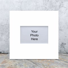 I Love Jacqueline White Box Photo Frame 4  X 6  by ilovewhateva