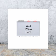I Love Janice White Box Photo Frame 4  X 6  by ilovewhateva