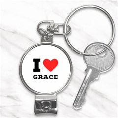 F386086d-cb60-4690-97fa-e262e383f966 Nail Clippers Key Chain by ilovewhateva