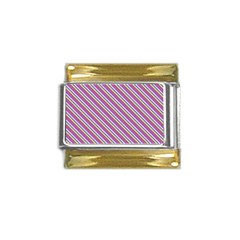 Background-102 Gold Trim Italian Charm (9mm) by nateshop