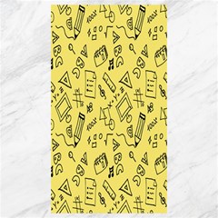 Back-to-school Canvas 40  X 72  by nateshop