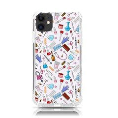 Medical Iphone 11 Tpu Uv Print Case by SychEva