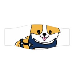 Puppy Cartoon Corgi Stretchable Headband by Semog4