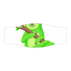 Sloth Branch Cartoon Fantasy Stretchable Headband by Semog4
