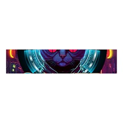 Gamer Life Velvet Scrunchie by minxprints