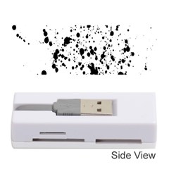 Paint-21 Memory Card Reader (stick) by nateshop