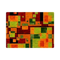 Background Graphic Beautiful Wallpaper Premium Plush Fleece Blanket (mini) by Jancukart