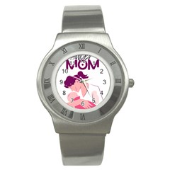 2 20230504 230106 0001 Stainless Steel Watch by Fhkhan22