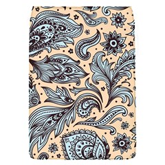 Texture Ornament Paisley Removable Flap Cover (s) by Salman4z