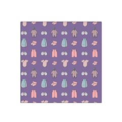Baby Clothes Satin Bandana Scarf 22  X 22  by SychEva