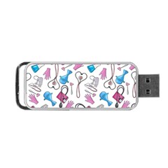 Medicine Portable Usb Flash (one Side) by SychEva