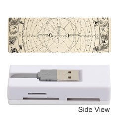 Astronomy Vintage Memory Card Reader (stick) by ConteMonfrey