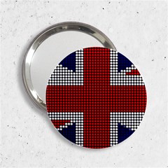Union Jack Flag British Flag 2 25  Handbag Mirrors by Celenk