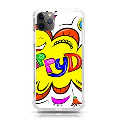 Happy Happiness Child Smile Joy Iphone 11 Pro Max 6 5 Inch Tpu Uv Print Case by Celenk